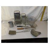 Vintage Cooking Utensils - 1 = Gastons Hastings