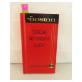Vintage Mr Boston Official Bartender