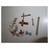 Assortment of Pins (as shown)