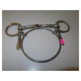 Dexter Stainless Steel Racing Horse Bit