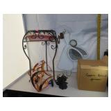NO SHIPPING - Lot of Outdoor Decor - Wind Spinner