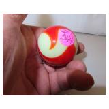 Vintage Akro Agate Gear Shifter Knob - needs nut