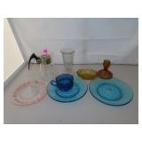 Vintage Glassware - Moon & Stars and more