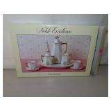 Nobel Excellence 10 Piece Mini Tea Set