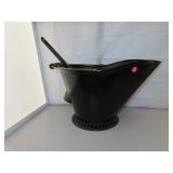 NO SHIPPING - No 17 Coal Bucket & Shovel