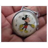 Vintage Walt Disney Productions Mickey Mouse