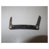 Antique Keen Kutter 2 Blade Pocket Knife