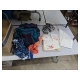 Vintage Shoulder Head Scarves & Hankies in Box