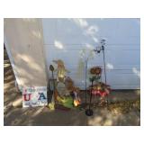 NO SHIPPING - Lot of Spring - Fall & Summer Lawn