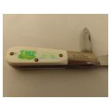 Vintage Barlow Colonial Pocket Knife with Seed &