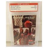 Michael Jordan 1991 - 92 Skybox #44 = GEM MINT 10