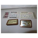 1936 and 37 Nebraska Fish & Game Commission