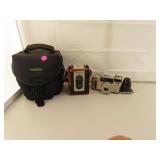 Vintage Argoflex Seventy-Five Canon Z135 (flash