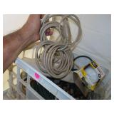Lot of Extension Cords - Power Strips & more