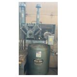 Saylor-Beall Shop Compressor