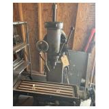 Morey milling machine