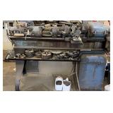 sheldon metal lathe
