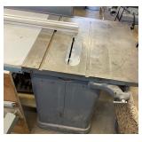 table saw 10 in