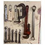 wrenches