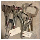 vice grip clamps