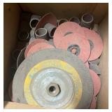 grinding wheels