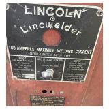 lincoln welder