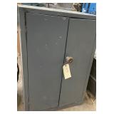 metal cabinet