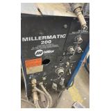 Millermatic  200 arc welder