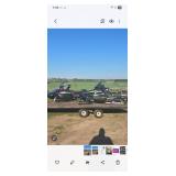 96 cougar, 98 jag snowmobiles run 