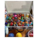 Hand painted eggs 