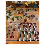 Christmas stained glass 