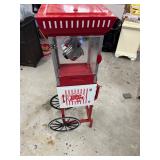 Popcorn machine 