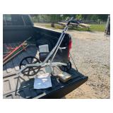 Precision garden seeder 