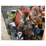 Poe Lock life ring Sault 