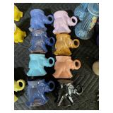 Frankoma pottery multiple republican years collection 