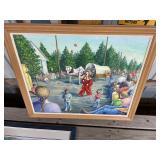 Les Cheneaux 4th of July 