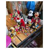 Walt Disney collection characters 
