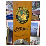 Signed by Chris Smith 