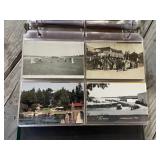 Early Les Cheneaux area post cards 