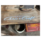 Chris Craft emblem 