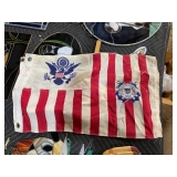 U.S Coast Guard flag