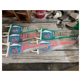 Old bon-air pennants 