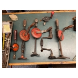 Collectible brace n bits 