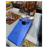 Mini corn hole set 