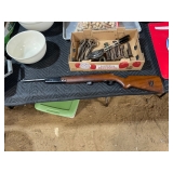 Mossberg .22 l rifle 