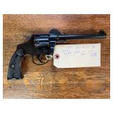 Colt .38 pistol 6 shot 