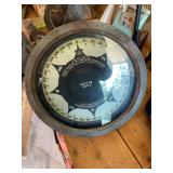 Brass ship repeater gyro 