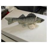 Carl Christiansen white bass