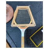 Billie Jean king racket 