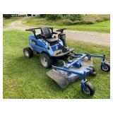 New Holland mower 